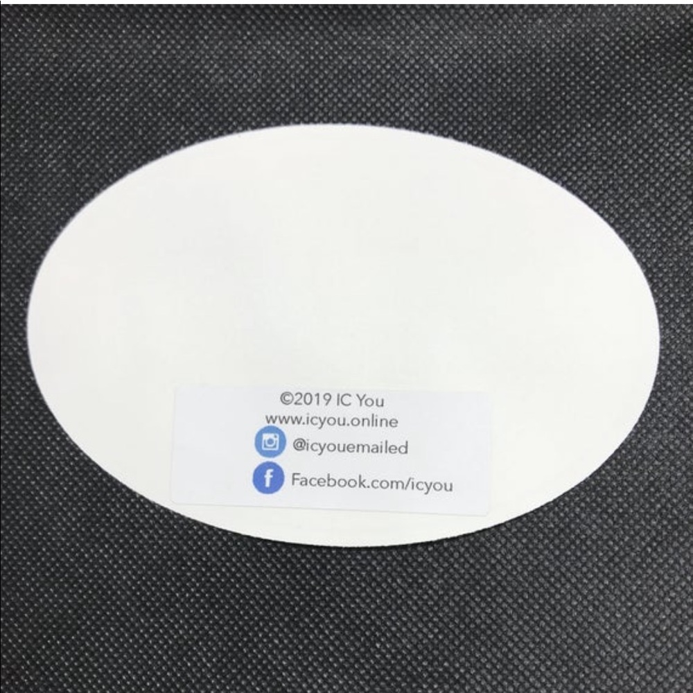 FU IC Waterproof Sticker/Bumper Sticker - Picture 5 of 5